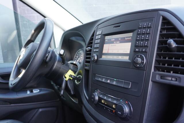 Mercedes-Benz VITO 114 CDI Automaat 2x Schuifdeur EURO 6 - A/C Climate - Navi - Cruise - Camera - ¤ 18.950.- Excl.