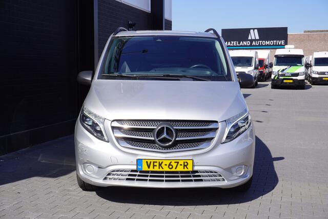 Mercedes-Benz VITO 114 CDI Automaat 2x Schuifdeur EURO 6 - A/C Climate - Navi - Cruise - Camera - ¤ 18.950.- Excl.