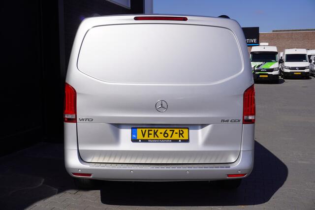 Mercedes-Benz VITO 114 CDI Automaat 2x Schuifdeur EURO 6 - A/C Climate - Navi - Cruise - Camera - ¤ 18.950.- Excl.
