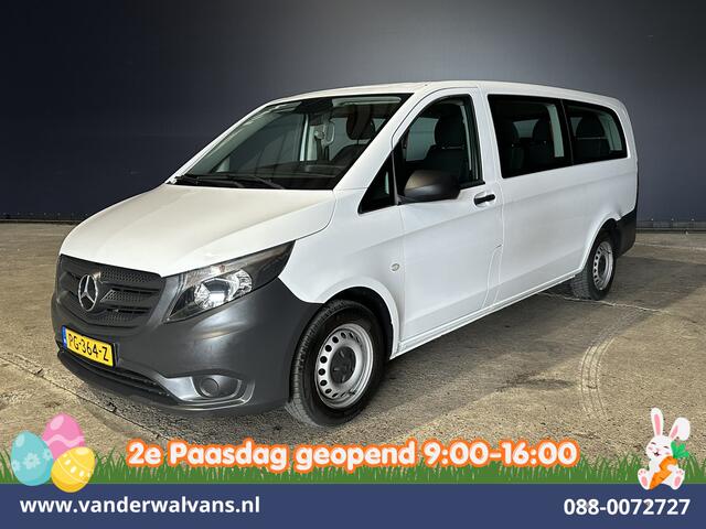 Mercedes-Benz VITO Tourer 109 BlueTEC Tourer 8-persoons Personenbus L3H1 Euro6 Airco Achterklep