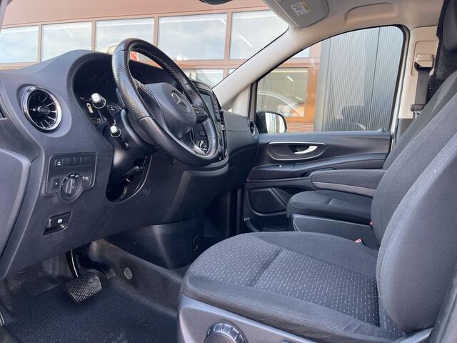 Mercedes-Benz VITO 114 CDI E6 Automaat Lang Lease ¤346 p/m, Airco, Navi, Carplay, PDC, Camera, Volledig onderhoudshistorie aanwezig