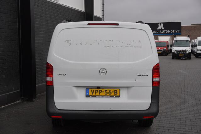 Mercedes-Benz VITO 114 CDI Automaat Lang 2x Schuifdeur EURO 6 - Airco - Cruise - Camera - ¤ 19.900,- Excl.