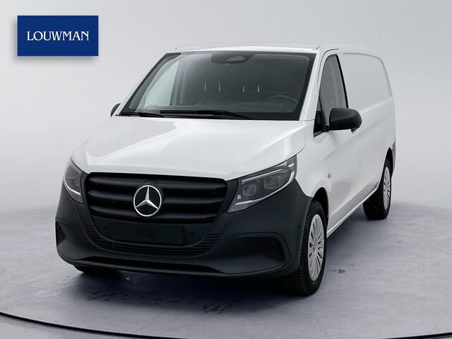 Mercedes-Benz VITO 116 CDI L2 Pro Led V+A Trekhaak 2500kg Parkeerpakket Carplay Betimmering