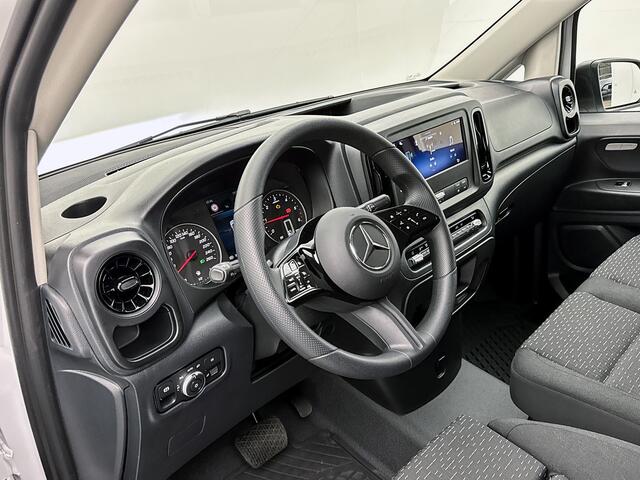 Mercedes-Benz VITO 116 CDI L2 Pro Led V+A Trekhaak 2500kg Parkeerpakket Carplay Betimmering