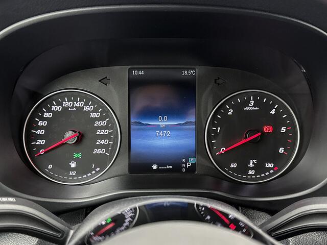 Mercedes-Benz VITO 116 CDI L2 Pro Led V+A Trekhaak 2500kg Parkeerpakket Carplay Betimmering