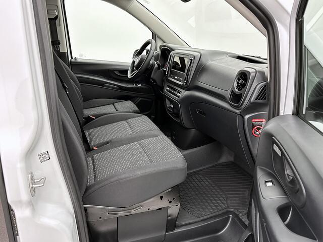 Mercedes-Benz VITO 116 CDI L2 Pro Led V+A Trekhaak 2500kg Parkeerpakket Carplay Betimmering