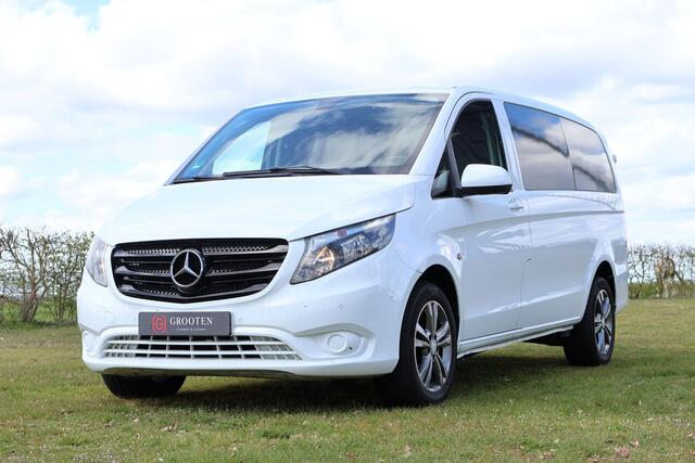 Mercedes-Benz VITO 114 CDI Lang - 3 pers - Airco - Camera - Navi