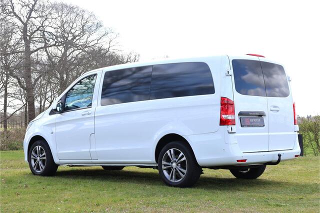 Mercedes-Benz VITO 114 CDI Lang - 3 pers - Airco - Camera - Navi