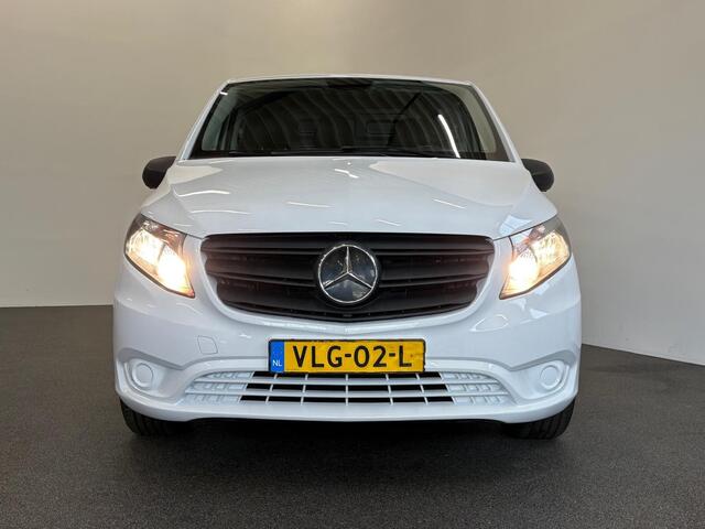 Mercedes-Benz VITO 110 CDI Lang Handel/Export Schade Airco Bluetooth App-connect trekhaak