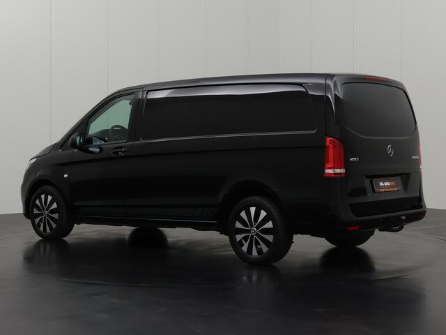 Mercedes-Benz VITO 116CDI Automaat Lang | Led | Leder | Navigatie | Multimedia | Airco | Trekhaak | 3-Zits
