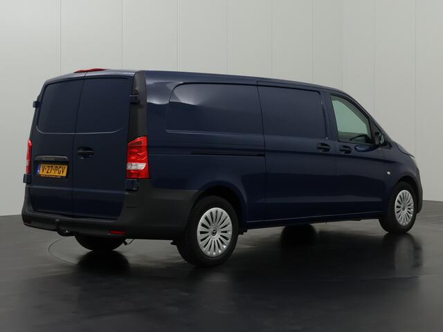 Mercedes-Benz VITO 116CDI XXL | Achterdeuren | Navgatie | Camera | 3-Zits | Airco | Trekhaak