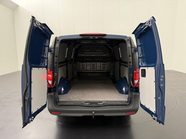 Mercedes-Benz VITO 116CDI XXL | Achterdeuren | Navgatie | Camera | 3-Zits | Airco | Trekhaak