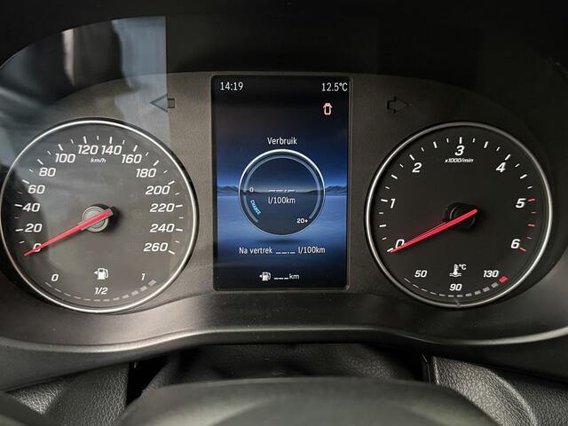 Mercedes-Benz VITO 116CDI XXL | Achterdeuren | Navgatie | Camera | 3-Zits | Airco | Trekhaak