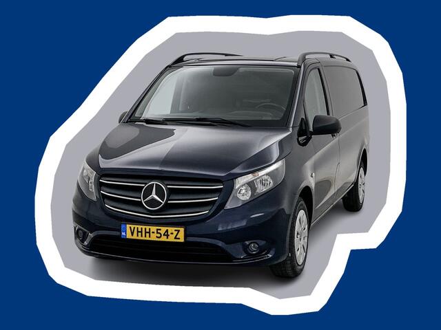 Mercedes-Benz VITO 110 CDI Lang Betimmering Carplay Climate control Cruise control