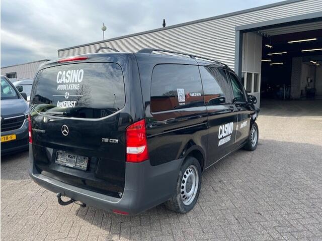 Mercedes-Benz VITO Tourer 116 CDI 120kw Lang Autom. 9 PERSOONS KLIMA