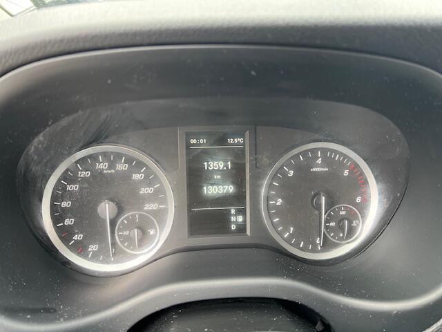 Mercedes-Benz VITO Tourer 116 CDI 120kw Lang Autom. 9 PERSOONS KLIMA