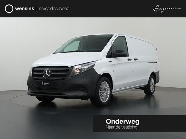 Mercedes-Benz VITO eVito 112 GB L2 | Achteruitrijcamera | Navigatie | Dodehoekassistent | Stoelverwarming | Achterdeuren |