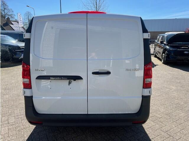 Mercedes-Benz VITO 114 CDI 100KW LANG NEW MODEL!! MBUX KLIMA CAMERA