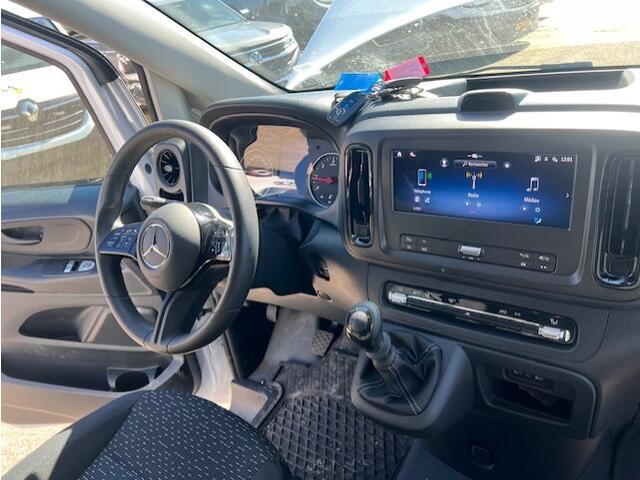 Mercedes-Benz VITO 114 CDI 100KW LANG NEW MODEL!! MBUX KLIMA CAMERA