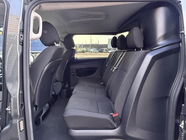 Mercedes-Benz VITO 114 CDI Lang DUB.CAB. / LED-pakket / Parkeerpakket / 2 x Schuifdeur