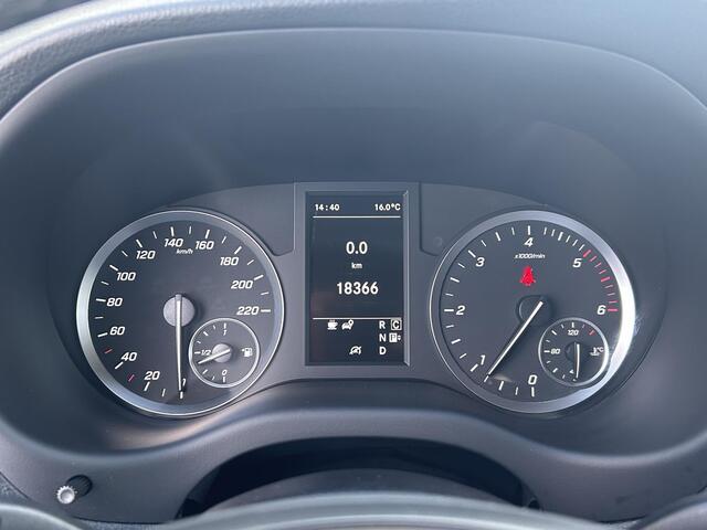 Mercedes-Benz VITO 114 CDI Lang DUB.CAB. / LED-pakket / Parkeerpakket / 2 x Schuifdeur