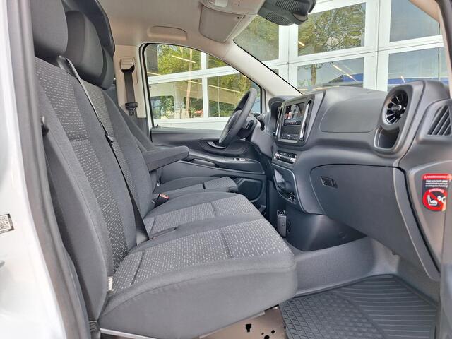 Mercedes-Benz VITO 114 CDI L3 PRO | Koelwagen | Konvekta Dagkoeling