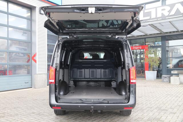 Mercedes-Benz VITO 116 CDI | Aut. | Trekhaak | Standkachel | Cruise | Clima..