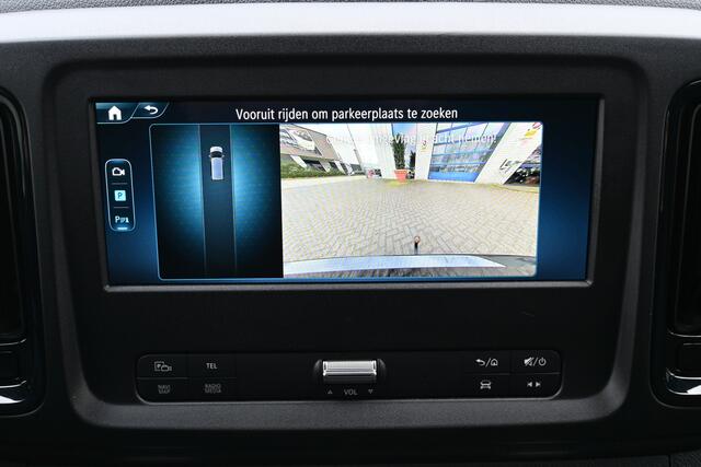 Mercedes-Benz VITO 116 CDI DC L3 Pro LED, 2500 kg trekhaak, Navigatie en Smartphone integratie, Etc.