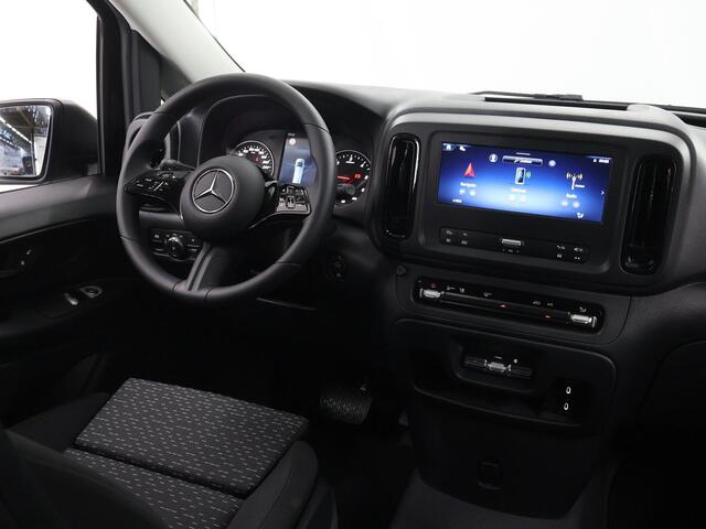 Mercedes-Benz VITO 119 CDI L3 Pro BPM VRIJ | NAVIGATIE | PARKEERPAKKET MET ACHTERUITRIJDCAMERA | LED VERLICHTING | 2500 KG TREKHAAK | DUBBELE SCHUIFDEUR | 4X4