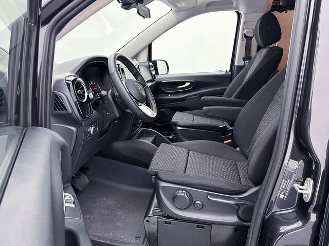 Mercedes-Benz VITO 119 CDI PRO Extra Lang Gratis 12 Maanden Extra Garantie Dubbele Schuifdeur Multibeam LED Trekhaak Achteruitrijcamera Betimmering