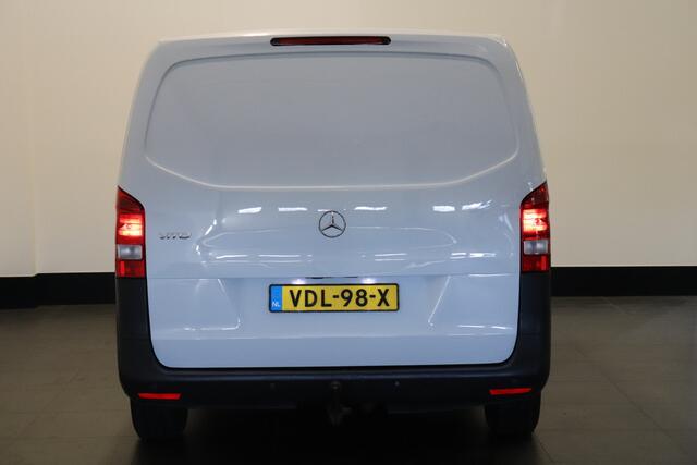 Mercedes-Benz VITO 114 CDI Lang Automaat Dubbel Cabine EURO 6 - Airco - Cruise - Camera - ¤ 19.900,- Excl.