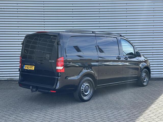 Mercedes-Benz VITO 119 CDI L2 Select Bom-Vol opties Facelift Model | LED | Navigatie | 360grd camera | 2500kg Trekhaak