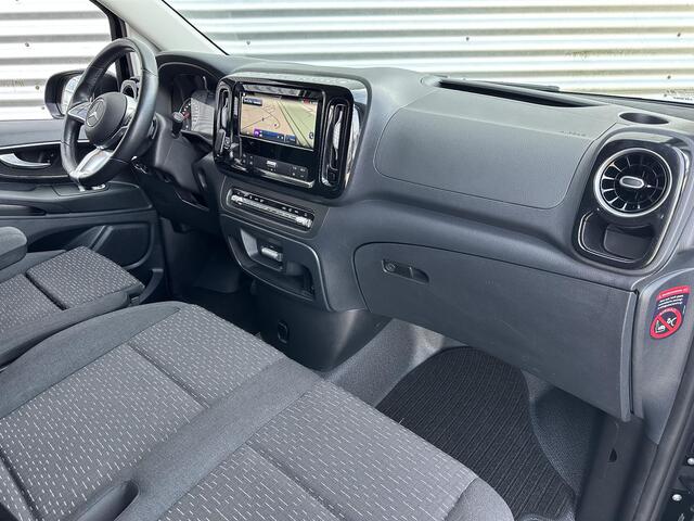 Mercedes-Benz VITO 119 CDI L2 Select Bom-Vol opties Facelift Model | LED | Navigatie | 360grd camera | 2500kg Trekhaak