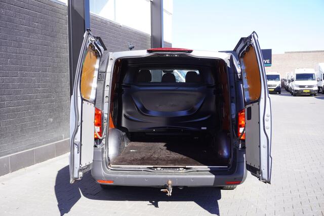 Mercedes-Benz VITO 114 CDI Lang Dubbele Cabine Automaat EURO 6 - AC/Climate - Navi - Cruise - ¤ 28.900,- Excl.
