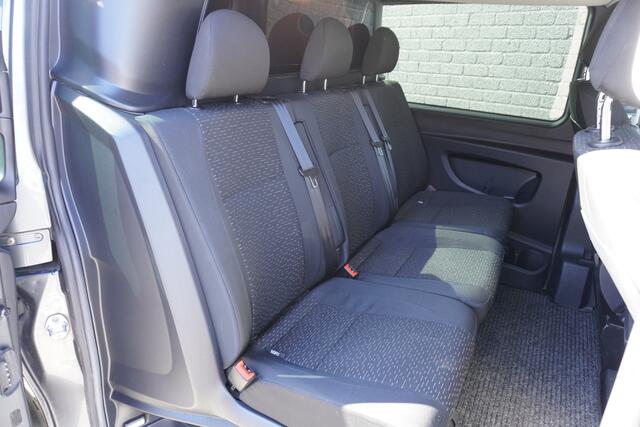 Mercedes-Benz VITO 114 CDI Lang Dubbele Cabine Automaat EURO 6 - AC/Climate - Navi - Cruise - ¤ 28.900,- Excl.