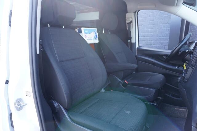 Mercedes-Benz VITO 114 CDI Automaat Lang - EURO 6 - Airco - Cruise - Camera - ¤18.900,- Excl.