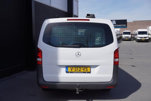 Mercedes-Benz VITO 114 CDI Automaat Lang - EURO 6 - Airco - Cruise - Camera - ¤18.900,- Excl.
