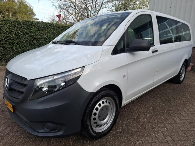 Mercedes-Benz VITO Tourer 114 BlueTEC 28450.- INCL BTW 9-PERSOONS AUTOMAAT 135PK