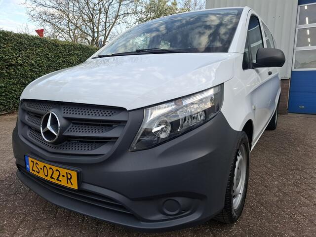 Mercedes-Benz VITO Tourer 114 BlueTEC 28450.- INCL BTW 9-PERSOONS AUTOMAAT 135PK
