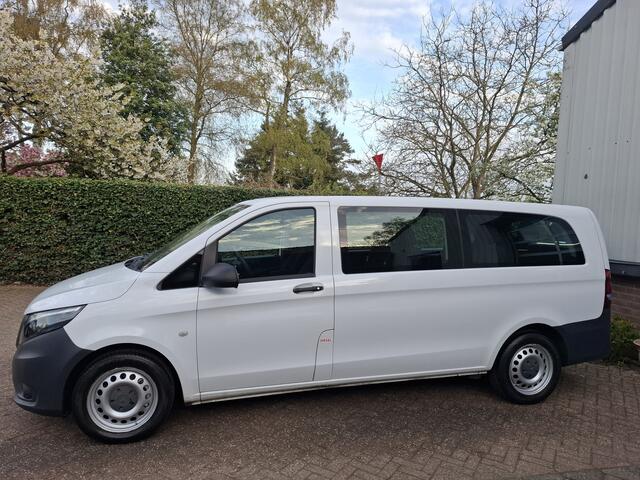Mercedes-Benz VITO Tourer 114 BlueTEC 28450.- INCL BTW 9-PERSOONS AUTOMAAT 135PK