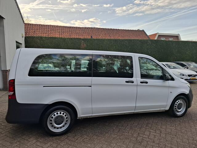 Mercedes-Benz VITO Tourer 114 BlueTEC 28450.- INCL BTW 9-PERSOONS AUTOMAAT 135PK