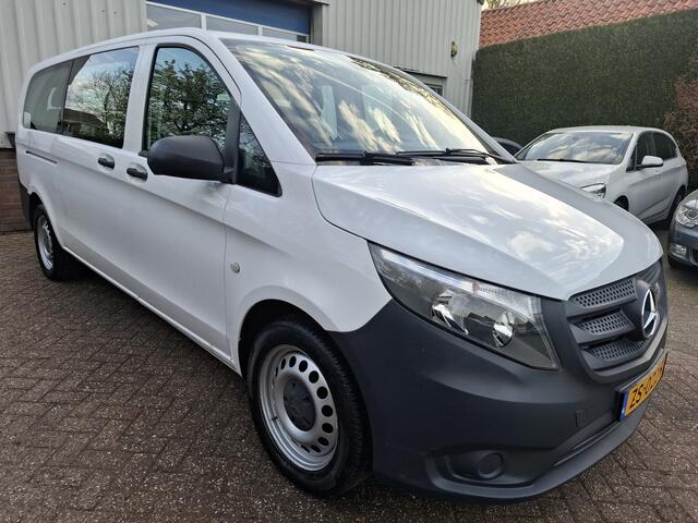 Mercedes-Benz VITO Tourer 114 BlueTEC 28450.- INCL BTW 9-PERSOONS AUTOMAAT 135PK