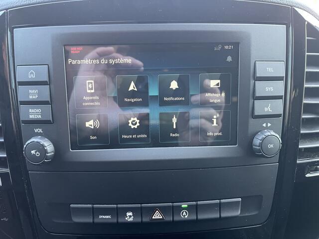 Mercedes-Benz VITO 114 CDI Lang Lease ¤372 p/m, Airco, Navi, Carplay, PDC, Camera, Volledig onderhoudshistorie aanwezig