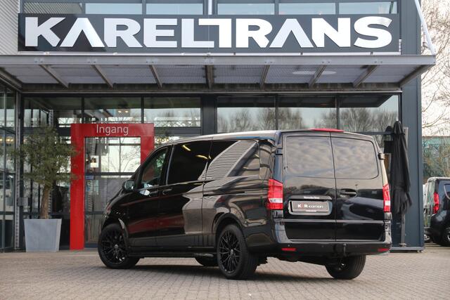 Mercedes-Benz VITO 119 CDI | Aut. | Extra lang | 2x Schuifdeur | Standkachel | Clima..