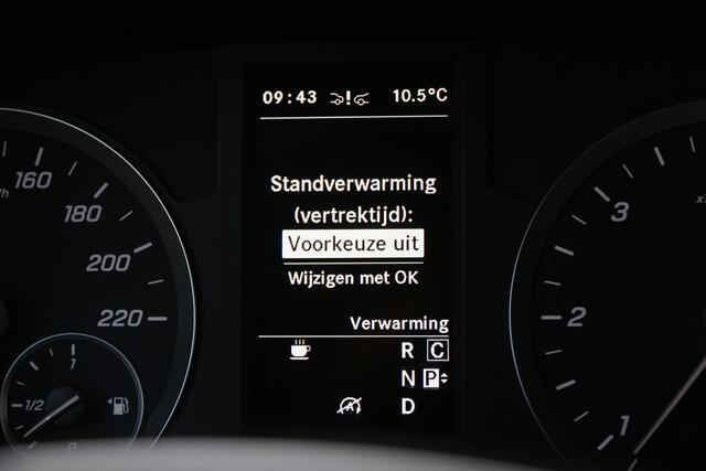 Mercedes-Benz VITO 119 CDI | Aut. | Extra lang | 2x Schuifdeur | Standkachel | Clima..