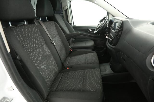 Mercedes-Benz VITO 114 CDI Lang | Aut. | Clima | Adap. Cruise | Camera | 3 Zits | Trekhaak | Carplay | Navi