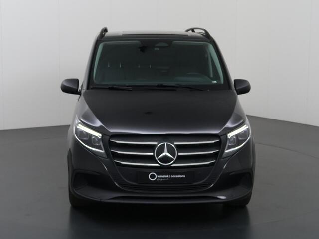 Mercedes-Benz VITO 116 CDI | Aut. | Lang L2 | Select | Lederen Stuurwiel | Spiegelpakket | Verwarmde Comfortstoel en bijrijdersbank | Trekhaak 2500kg | Airco | Cruisecontrol | Alarm Klasse 3 | Parkeerpakket | Certified |