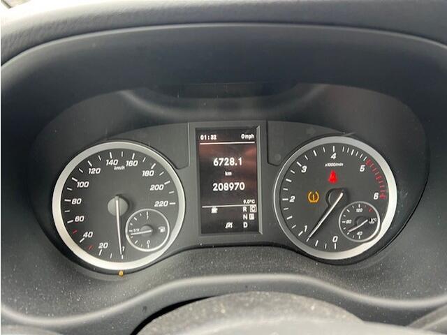 Mercedes-Benz VITO Tourer 116 CDI 120KW Lang AUTM. PKW BRIEF 8P KLIMA EURO6