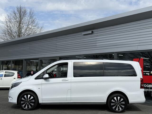 Mercedes-Benz VITO eVito Lang Launch Edition 41 kWh | SOH 93,1% | BTW | NAP | Stoelverwarming