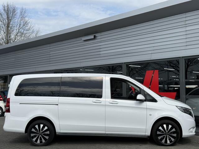 Mercedes-Benz VITO eVito Lang Launch Edition 41 kWh | SOH 93,1% | BTW | NAP | Stoelverwarming